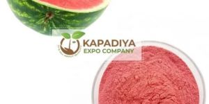 Spray Dried Watermelon Powder