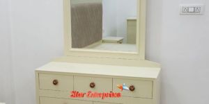 Wooden Modern Dressing Table DRSR-045