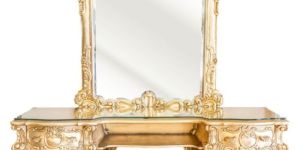 Wooden Royal Dressing Table DRSR-06