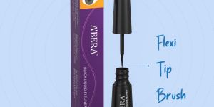 A'bera Black Liquid Eyeliner