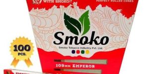 Smoko Pre Rolled Cones Rolling Paper 502 = 100 Pcs.