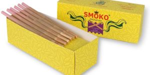 smoko natural pre-rolled rolling paper