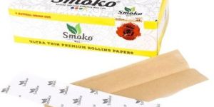 Smoko Brown Rollin Paper