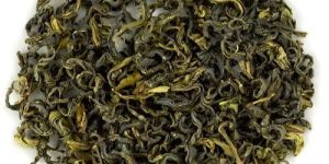 First Flush Green Tea Leaves