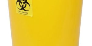 Bio Medical Waste Bin 55L