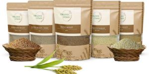 Unpolished Siridhanya Organic Millets