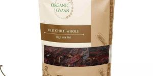 Whole Dry Red Chilli