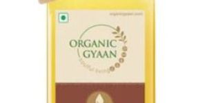 Wood Cold Pressed Sunflower Oil