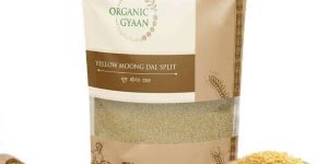 Yellow Moong Dal Split