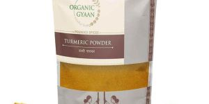 Yellow Turmeric Powder