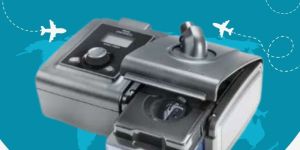 Philips Bipap Machine