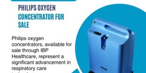 Philips Oxygen Concentrator