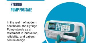 Syringe Pumps