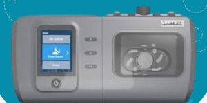 VENTMED BIPAP MACHINE