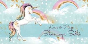 Unicorns Gift Envelopes