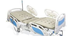 Semi Motorised ICU Bed