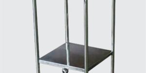 Hospital Single Bowl Stand