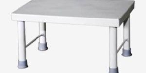 Hospital Single Step Stool