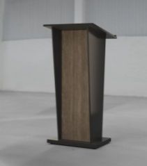 Wood Podium