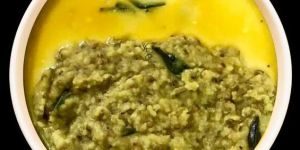 Frozen Kadhi Khichdi