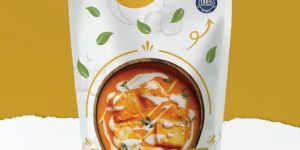 Frozen Paneer Butter Masala
