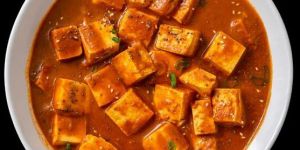 Frozen Paneer Hyderabadi