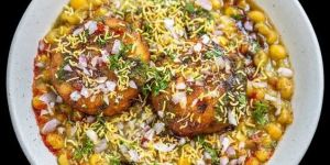 Frozen Ragada Kachori (Crush)