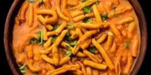 Frozen Sev Bhaji (With Sev)