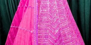 Rani Organza Ladies Lehenga