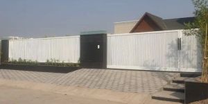 Motorised Sliding Gates Motor