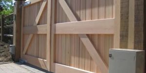 Residential Automatic Gate