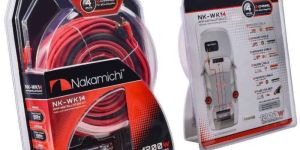 NAKAMICHI Wire Kit NK-WK14