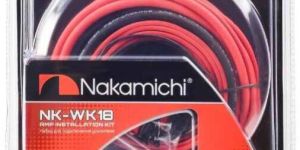NAKAMICHI Wire NK-WK18