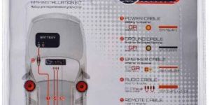 NAKAMICHI Wire NK-WK24