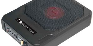 UNDERSEAT ACTIVE SUBWOOFERS NBF10.2A