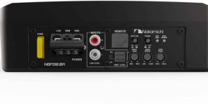 UNDERSEAT ACTIVE SUBWOOFERS NBF20.0A