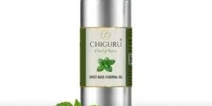 Sweet Basil Essential Oil