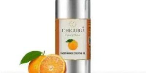 Sweet Orange Essential Oil