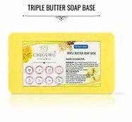 Triple Butter Soap Base