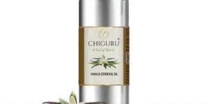 Vanilla Essential Oil