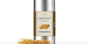 VETTIVER ESSENTIAL OIL