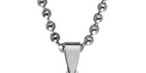 Tamil Om Design Mens Pendant