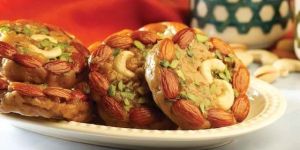 Sohan Halwa (5 Piece)