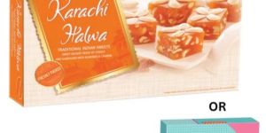 Karachi Halwa