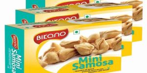 Mini Samosa (400 G, Pack of 3)