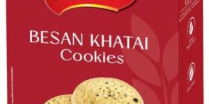 Premium Besan Khatai Cookies 320G