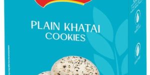 Bikanon Premium Cookies Plain Khatai 320G