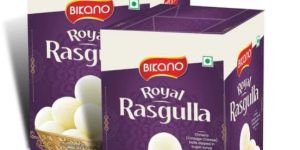 Bikano Royal Rasgulla 1 Kg (BOGO)