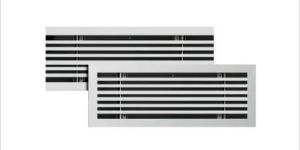 Linear Grilles
