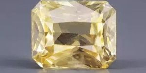 Ceylon Yellow Sapphire - 5.56 Carat Rare Quality CYS-3949